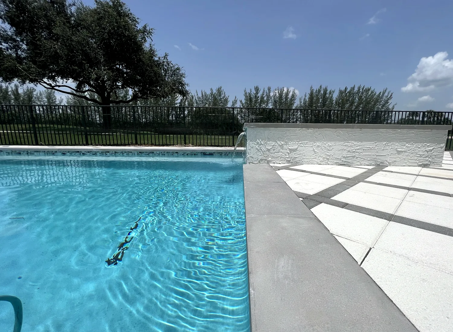 BallenIsles Coconut Key residential outdoor setting